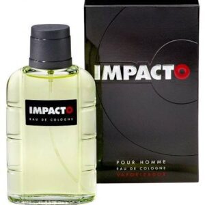 IMPACTO EAU DE COLOGNE 100 ML TESTER # (CAJA GENERICA)