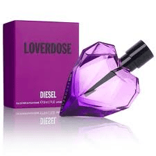 DIESEL LOVERDOSE WOMAN EDP 30 ML REGULAR