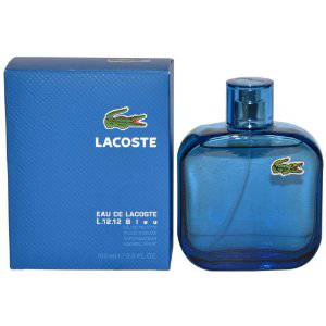 EAU DE LACOSTE L.12.12 BLEU EDT 100 ML