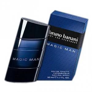BRUNO BANANI MAGIC MAN EDT 50ML REGULAR