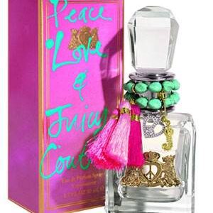 JUICY COUTURE PEACE LOVE AND JUICY COUTURE WOMAN EDP 30 ML REGULAR