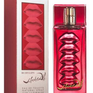 SALVADOR DALI RUBYLIPS WOMAN EDT 100 ML REGULAR