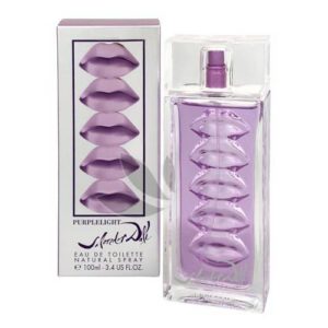 SALVADOR DALI PURPLELIGHT WOMAN EDT 100 ML REGULAR