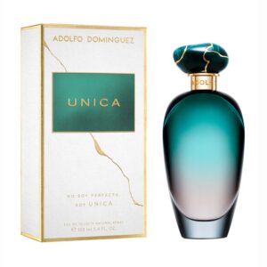 ADOLFO DOMINGUEZ UNICA EDT 100 ML TESTER # (CAJA GENERICA)