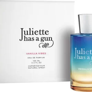 JULIETTE HAS A SUN VANILLA VIBES EDP 100 ML TESTER # (CAJA GENERICA)