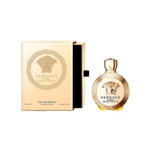 VERSACE EROS POUR FEMME EDP 100 ML TESTER # (CAJA GENERICA)