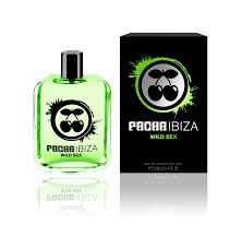 PACHA IBIZA WILD SEX MAN EDT 100 ML