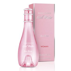 COOL WATER WOMAN SEA ROSE EDT 100ML REGULAR