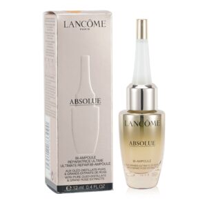 LANCOME ABSOLUE DUAL LAYER BI AMPOLLA REPARADORA 12 ML