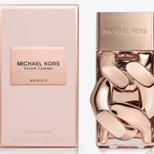 MICHAEL KORS ABSOLU WOMAN EDP 100 ML TESTER # (CAJA GENERICA)
