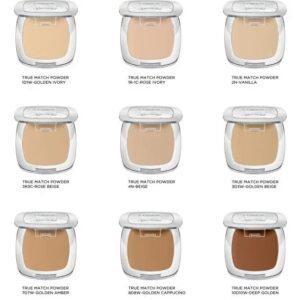 LOREAL ACCORD PARFAIT POUDRE FONDANTE 5R 9 GRAMOS
