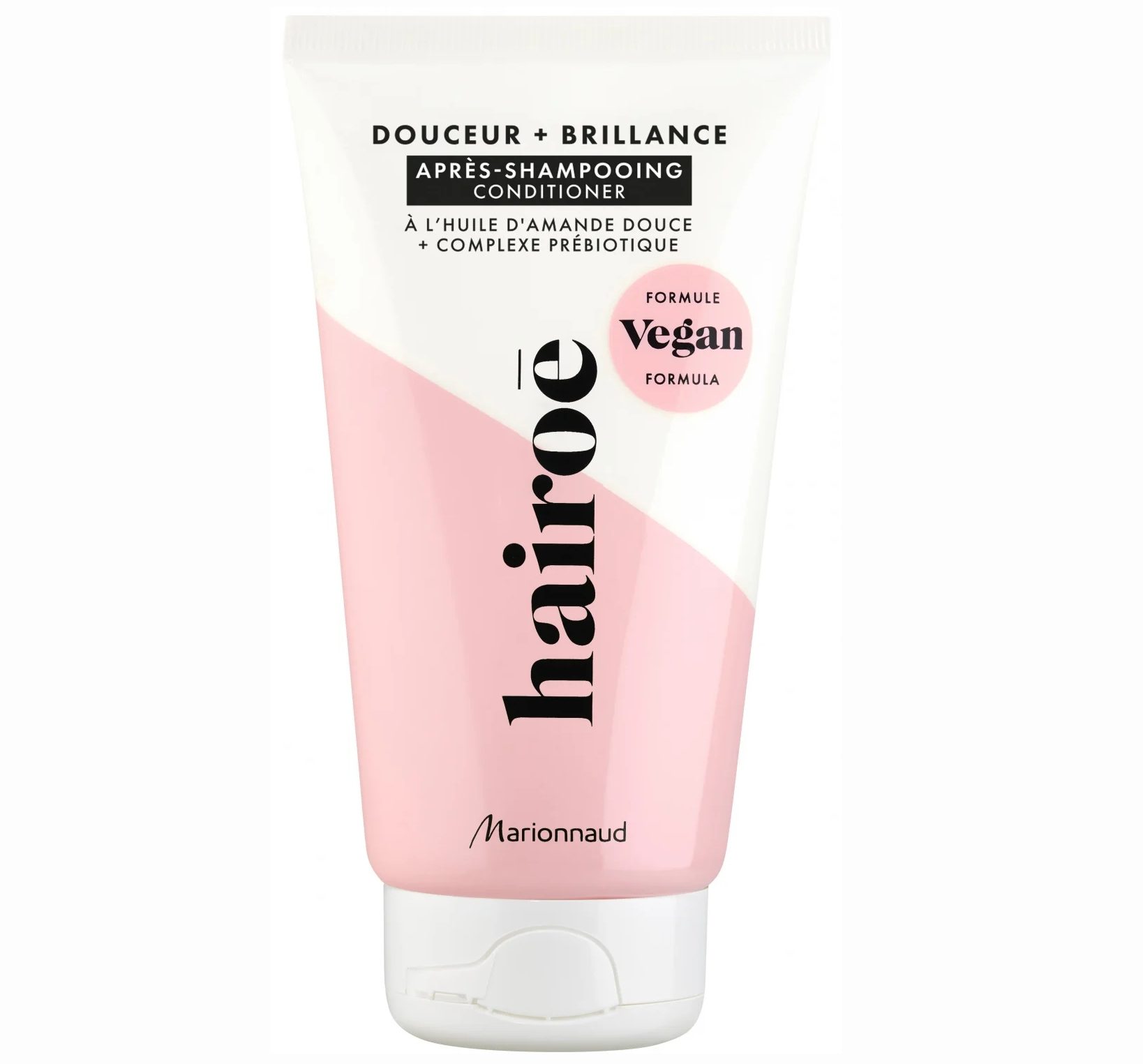 MARIONNAUD HAIROE DOUCEUR + BRILLANCE (SUAVIDAD MAS BRILLO) ACONDICIONADOR 150 ML REGULAR
