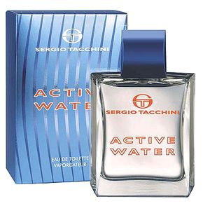 SERGIO TACCHINI ACTIVE WATER MAN EDT 100ML