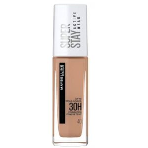 MAYBELLINE SUPER STAY ACTIVE WEAR 30H 40 FAWN CANELLE 30 ML