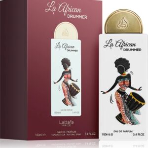 LATTAFA PRIDE LA AFRICA DRUMMER EDP 100 ML UNISEX REGULAR