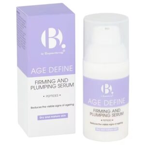 SUPERDRUG AGE DEFINE FIRMING & PLUMPING SERUM PEPTIDES 30 ML REGULAR