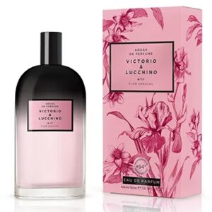 VICTORIO & LUCCHINO AGUAS DE PERFUME N 17 FLOR SENSUAL EDP 150 ML TESTER # (CAJA GENERICA)