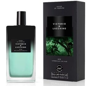 VICTORIO & LUCCHINO AGUA MASCULINA N 13 NATURALEZA SALVAJE EDP 150 ML TESTER # (CAJA GENERICA)