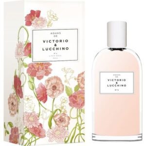 VICTORIO & LUCCHINO AGUA N 2 LITCHI, ROSA Y MUSC 150 ML TESTER # (CAJA GENERICA)