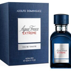 AGUA FRESCA MAN EXTREME EDT 120ML