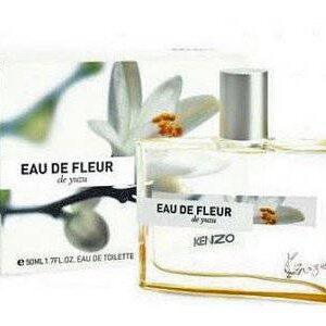 KENZO EAU DE FLEUR YUZU EDT 50 ML TESTER # (CAJA GENERICA)