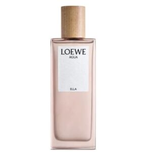 LOEWE AGUA ELLA EDT (FORMATO NUEVO) 100 ML TESTER # (CAJA GENERICA)