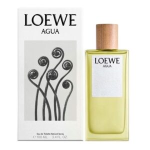 AGUA DE LOEWE EDT 100ML TESTER # (CAJA GENERICA) - FORMATO NUEVO