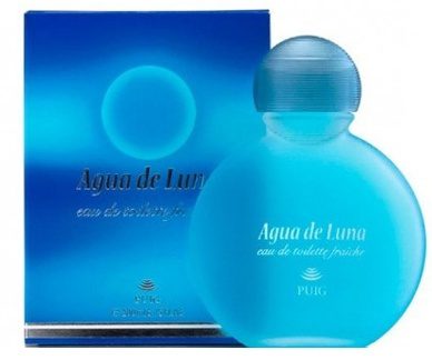 AGUA DE LUNA FRAICHE DE PUIG EDT 100 ML TESTER # (CAJA GENERICA)