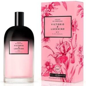 VICTORIO & LUCCHINO AGUA N 17 AGUAS DE PERFUME FLOR SENSUAL EDP 150 ML TESTER # (CAJA GENERICA)
