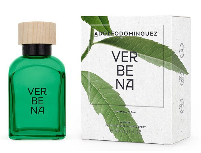 ADOLFO DOMINGUEZ VERBENA MAN EDT 120ML