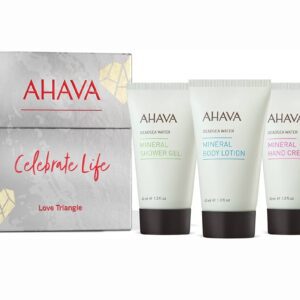 AHAVA CELEBRATE LIFE LOVE TRIANGLE REGULAR