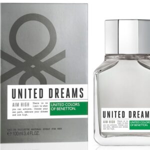 BENETTON AIM HIGH EDT 100 ML