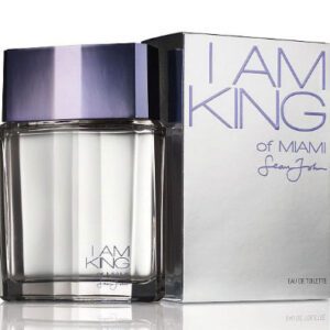 SEAN JOHN I AM KING EDT 100ML TESTER # (CAJA GENERICA)