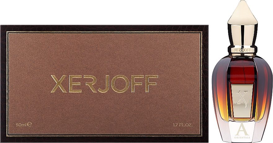XERJOFF ALEXANDRIA ORIENTALE EDP 50 ML REGULAR