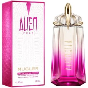 ALIEN PULP EDP FRUITEE RECARGABLE 90 ML REGULAR