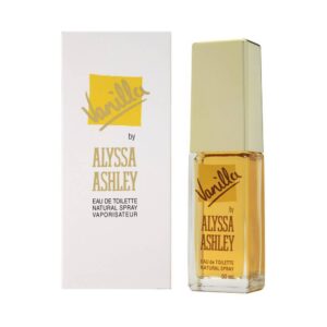 ALYSSA VANILLA EDT 30 ML REGULAR