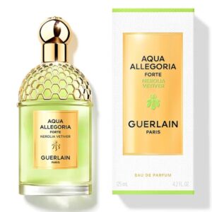 AQUA ALLEGORIA FORTE NEROLIA VETIVER EDP 125 ML