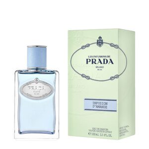 PRADA INFUSION DE AMANDE EDP 100 ML TESTER # (CAJA GENERICA)