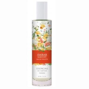 SAPHIR AMBAR & MUGUET 30 ML TESTER # (CAJA GENERICA)