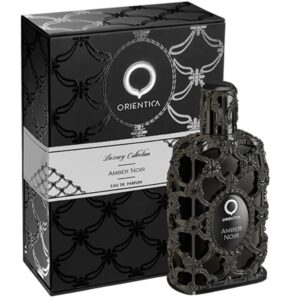ORIENTICA AMBER NOIR EDP 80 ML REGULAR