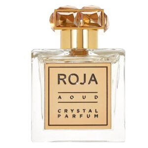 ROJA PARFUMS AMBER AOUD CRYSTAL PARFUM 100 ML TESTER # (CAJA GENERICA)