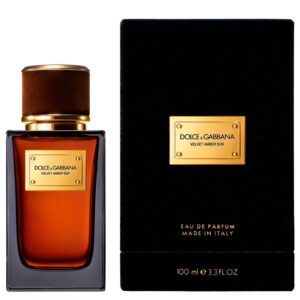 D&G VELVET AMBER SUN EDP 100 ML REGULAR