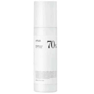 ANUA HEARTLEAF DAILY LOTION 200 ML REGULAR
