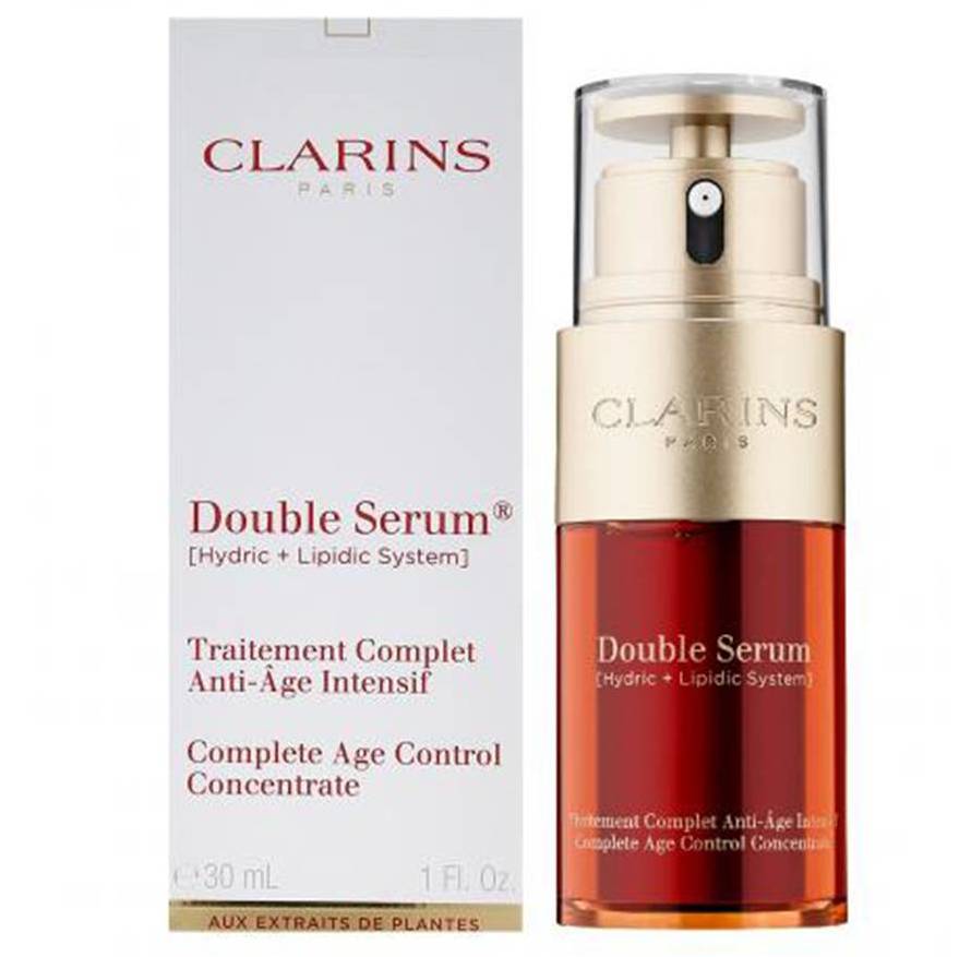 CLARINS DOUBLE SERUM ANTIAGE INTENSIF 30 ML