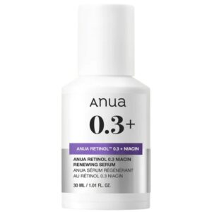 ANUA RETINOL NIACIN RENEWING SERUM 30 ML REGULAR