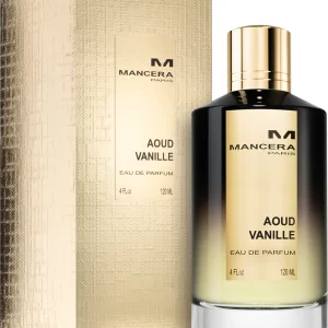 MANCERA AOUD VANILLE EDP 120 ML REGULAR