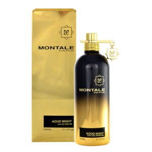 MONTALE AOUD NIGHT (UNISEX) EDP 50 ML REGULAR