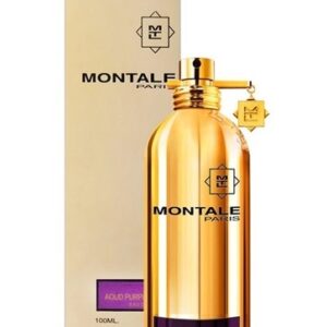 MONTALE AOUD PURPLE ROSE (UNISEX) EDP 100 ML REGULAR