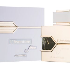 AL HARAMAIN L AVENTURE POUR FEMME EDP 100 ML