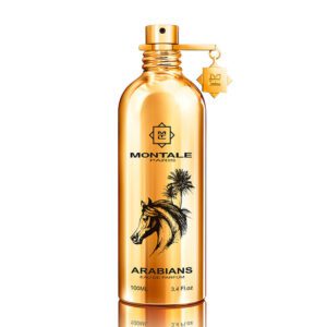 MONTALE ARABIANS (UNISEX) EDP 100 ML TESTER # (CAJA GENERICA)